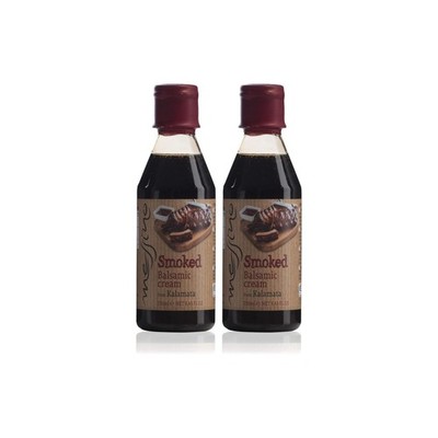 Smoked Balsamic Vinegar Glaze imported from Greece, 250ml