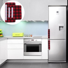 6 Pcs Accessori Frigo Copri