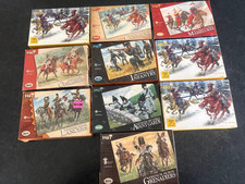 Hat 1/72 scale Napoleonic wars