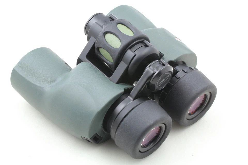[Top MINT Cae Strap] KOWA Binoculars YFII30-8 8x30mm Prism Binoculars From JAPAN - Image 4 of 4