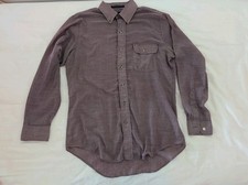 Levi's Long sleeve Button Up Men's Medium Slim VINTAGE