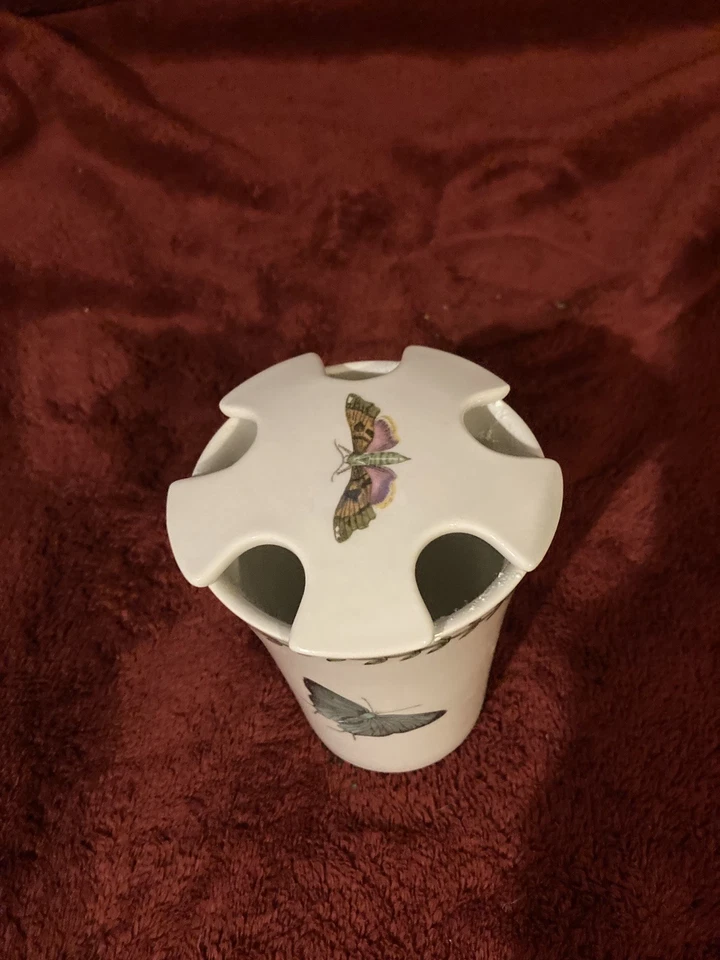 Porta Cepillo de Dientes Portmeirion Jardín Botánico - Jardín Lila Foto 3 de 4