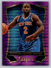2013 Panini Select Purple Prizms #105 Raymond Felton /99