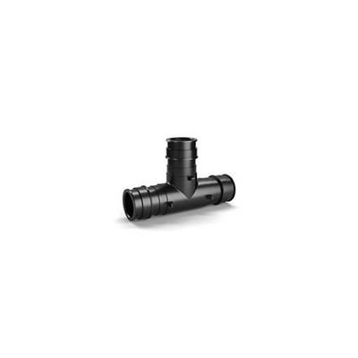 ZURN QEPT666X F1960 Expansion PEX Tee 1-1/4 EX x 1-1/4 EX x 1-1/4