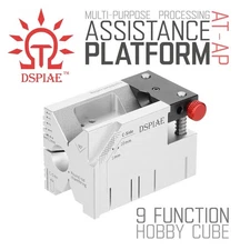 DSPIAE: Assistance Platform - 9 Function Hobby Cube - AT-AP