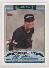 2006 Topps Aflac Promotional Josh Smoker Joshua Smoker #AFLAC-JS 0m9