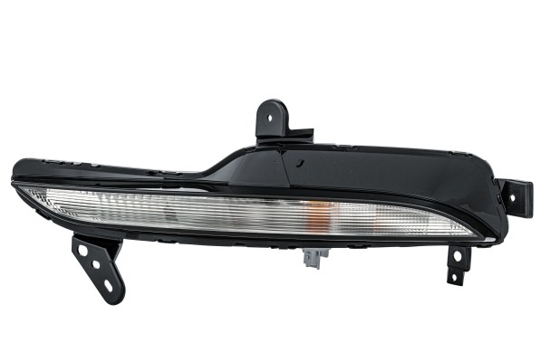 Left Front HELLA 2BA 012 349-011 Direction Indicator for RENAULT