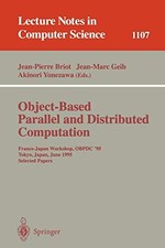 			Object-Based Parallel and Distributed Computati. Briot, Geib, Yonezawa<|		