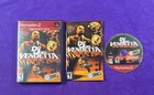 PlayStation 2 PS2 Game Def Jam Vendetta CIB Complete In Box  Greatest Hits