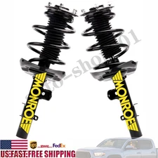 Monroe OEM Front Complete Struts For 2015-2020 Acura TLX with Warranty_SP