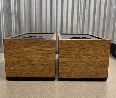 KEF C25 Bookshelf Speakers | eBay