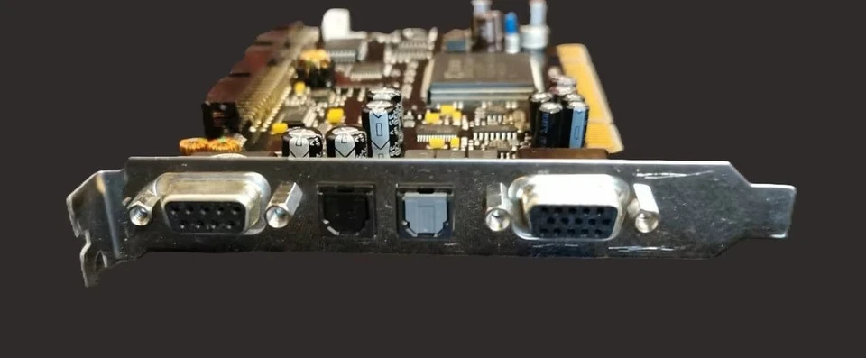 RME Hammerfall HDSP 9632 scheda audio PCI 32 canali - Immagine 3 di 4