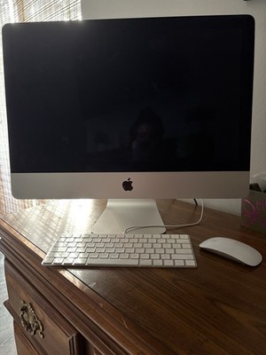  Apple iMac 21.5-inch 2019 4K Desktop  