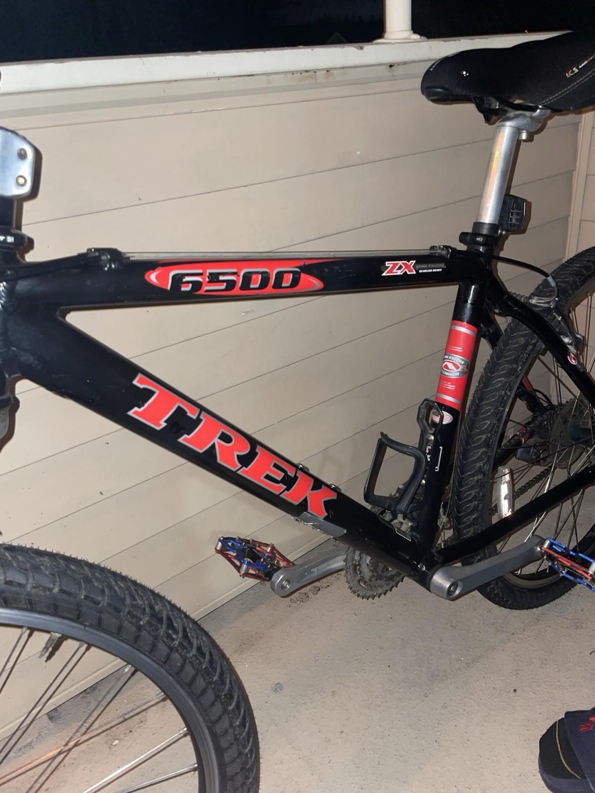 Trek 6500 Zx Mountain Bike Great Condition