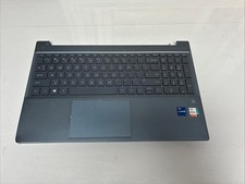 HP Pavilion 15 eg0073d Palmrest Backlit Keyboard Assembly