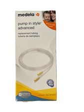 NEW SEALED Pump IN STYLE ADVANCED Replacement Tubing Set for MEDELA Breast Pumps