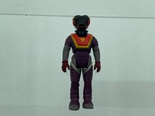 DINO RIDERS 1987 LOKUS figure Saurolophus Tyco