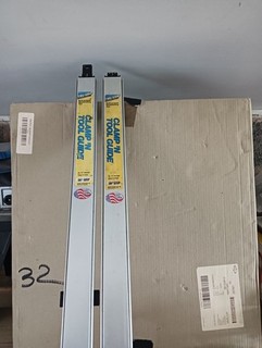 Tru Grip 900m clamp 'n tool guide