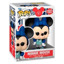Disney Mickey and Friends Minnie Mouse POP Figure