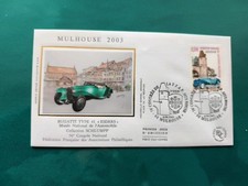 L1125 -ENVELOPPE PREMIER JOUR - MULHOUSE - 2003.