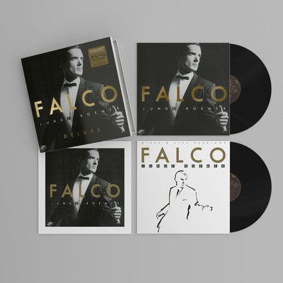 Falco Junge Roemer (Vinyl)