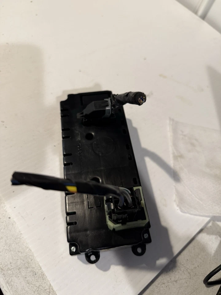 Ford Taurus X 2008-2009 aire acondicionado calefacción climatización control panel interruptor OEM Foto 4 de 4