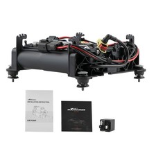 Air Suspension Compressor W/ Bracket For Range Rover L322 2002-2012 LR041777