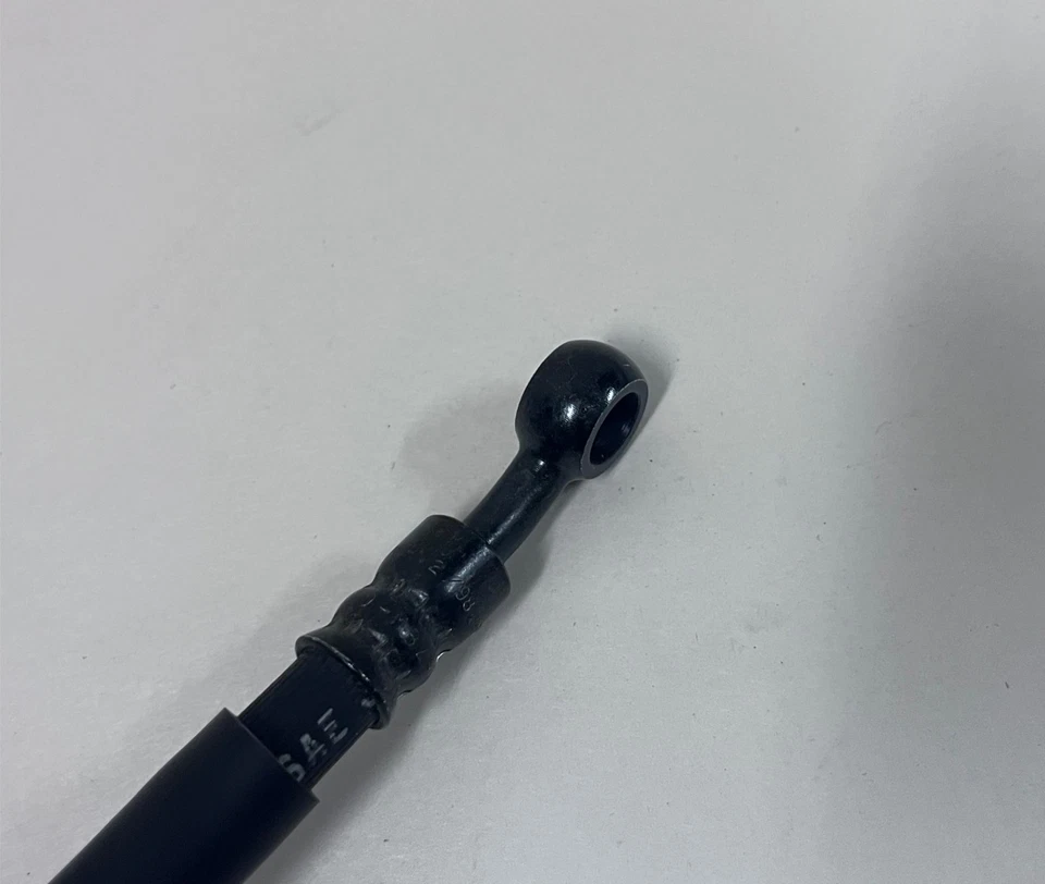 MANGUERA FRENO TRASERO HONDA CB600F HORNET 1998-2001 # 43310-MBZ-611 NUEVO (635)IR Foto 4 de 4