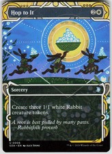 Hop to It 6 Secrets of Strixhaven Mystical Archive Magic the Gathering