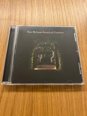 Botanical Gardens - Don McLean (CD)