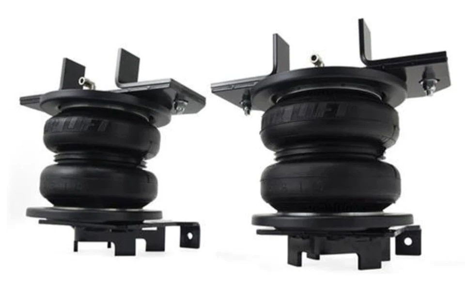 Air Lift XL Air Springs & WirelessAIR App EZ Compressor for 03-18 Ram 2500 3500 - Image 3 of 4