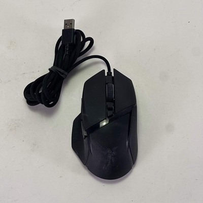 Razor Basilisk V3 Wired Gaming Mouse RZ01-0400