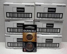 Duracell CR2016 DL2016 Lithium Coin Battery 72 Pack 3V 2029