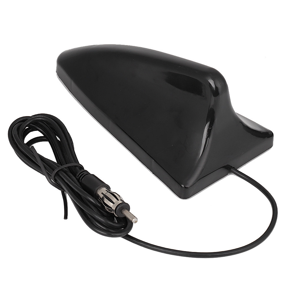 Universal Car Fin Antenna Auto Radio Signal Aerials Roof Antennas FM Anten