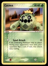 2005 EX, POP - POP Series 2 Cacnea Basic/Common #13