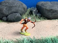 Elastolin Germany Roman Auxiliary Archer Running Scale 1:45 40 mm 