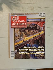 O Gauge Railroading Magazine February 2001