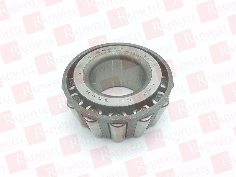 TIMKEN 3193 / 3193 (BRAND NEW)