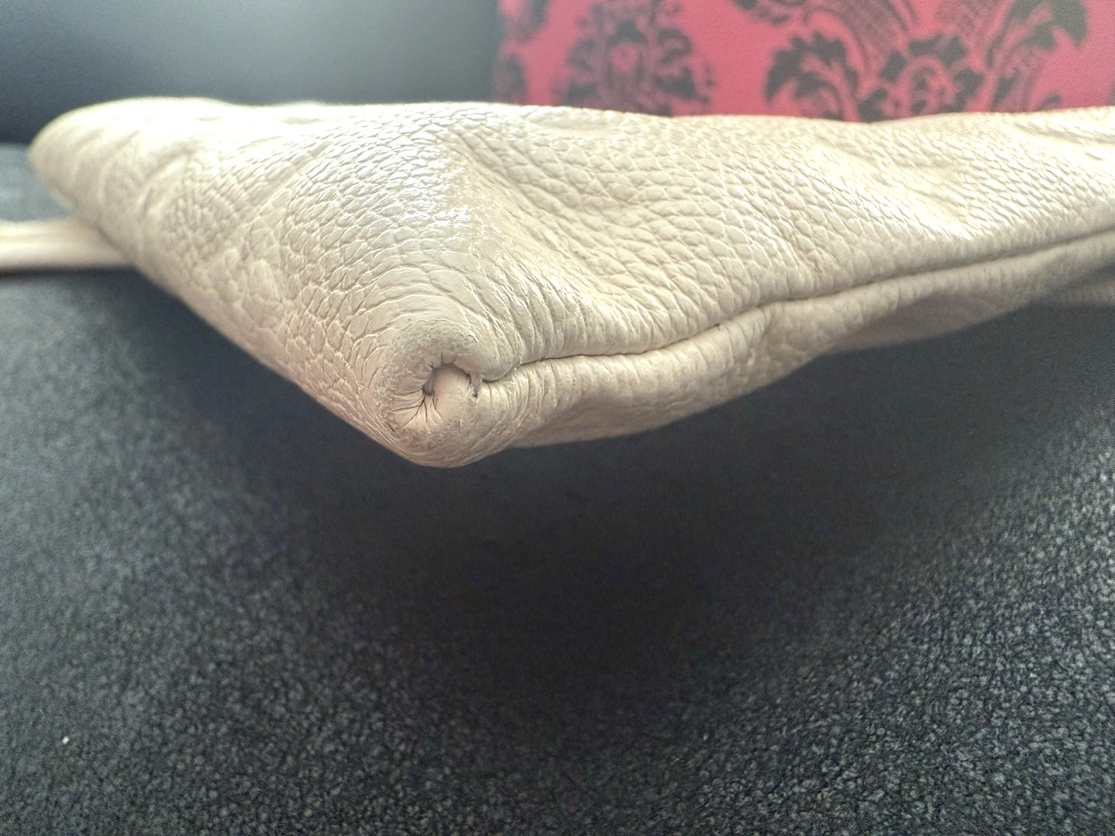 Louis Vuitton Python Daily Pouch Monogram Emprein… - image 8