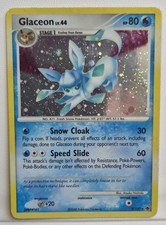 Glaceon 5/100 Majestic Dawn Holo Holo Rare 80 HP ENG Pokemon TCG 2008 on eBay