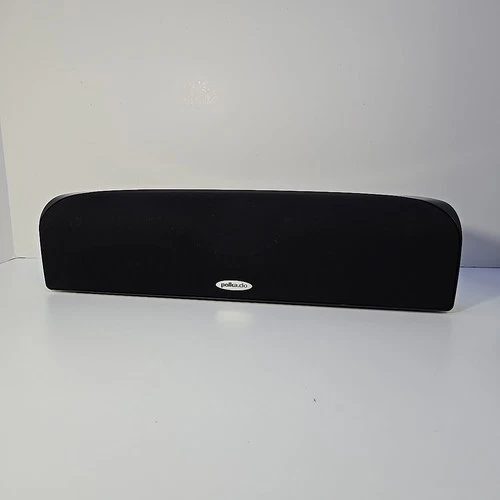 Polk Audio Blackstone TL1 Center Channel Speaker 2.5" Drivers .5" Silk Tweeter