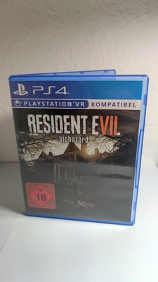 Resident Evil 7: Biohazard (Sony PlayStation 4) Vr Ich empfehle