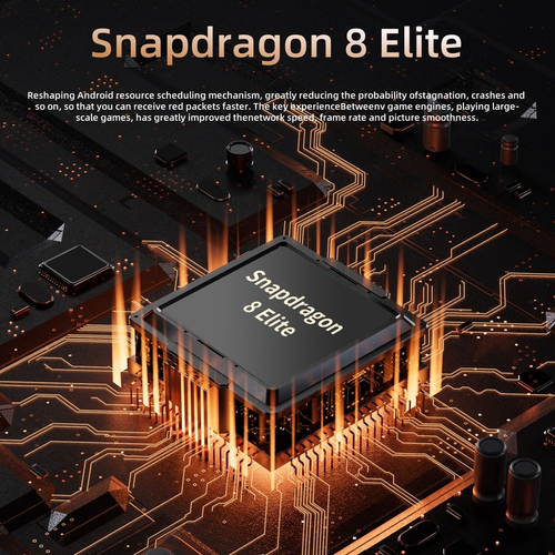 Smartphone Android 15 doppia SIM 8000mAh sbloccato caldo S25 Ultra 7,3" 5G - Foto 19 di 33