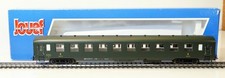 JOUEF 526200 ECH HO 1/87 SNCF VOITURE DEV AO LONGUE COUCHETTES 2cl EP. 3 + BOITE