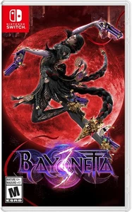 Bayonetta 3 - Interrupteur Nintendo