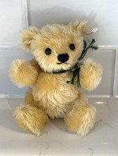 Steiff Mohair Fully Jointed 6 2004 01435
