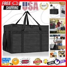 Versatile Insulated Delivery Bags – Keep Food Warm or Cold for Catering Success