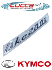 00186099T01 Adesivo "Like 200i" Per Kymco Like 200i 2009 - Like LX 200 2012