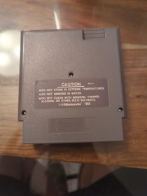 World Class Track Meet, Nintendo Entertainment System NES 1988 