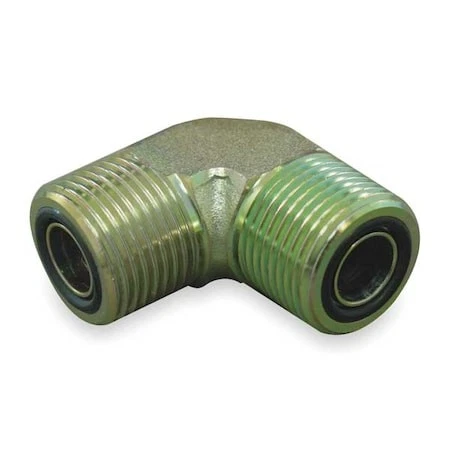 Eaton Aeroquip Ff2035t1212s Adpt,Maleors,1-3/16-12,El